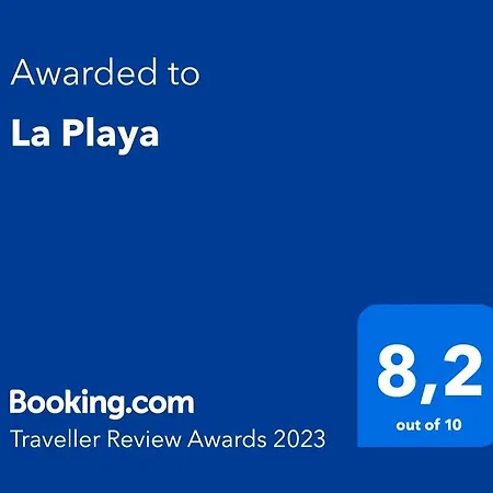 Apartment La Playa Egmond aan Zee